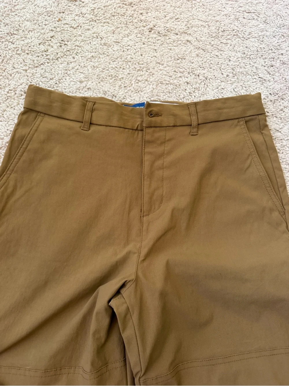 Boys Khaki Pants 16 Old Navy